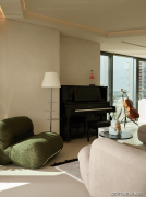 一个出格的布局橱